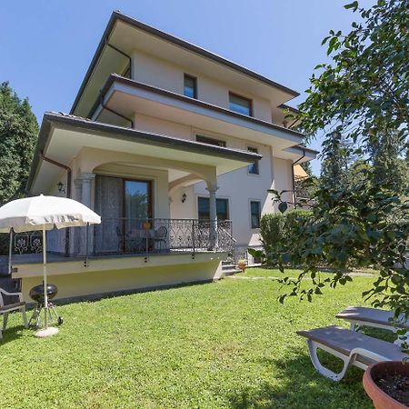 La Petite Dame - Lake Maggiore - 100 M From The Lake 韦尔巴尼亚 外观 照片