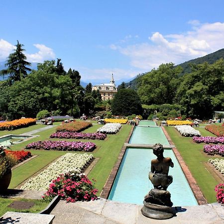 La Petite Dame - Lake Maggiore - 100 M From The Lake 韦尔巴尼亚 外观 照片