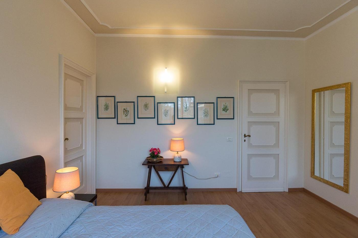 La Petite Dame - Lake Maggiore - 100 M From The Lake 韦尔巴尼亚 外观 照片